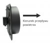 Wentylator Osiowy Płyta Ferono FPT400A 1 faza 400mm